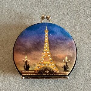 Eiffel Tower Compact Pocket Mirrors
